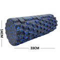 33cm Fitness Foam Roller Yoga Massage Roller EPP Pilates Espuma Corporal Muscular Massagem Rolo Terapia Exercícios Ginásio Exercício Em Casa