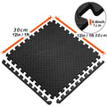 EVA Interlocking Foam Floor Tiles Mat, Puzzle Fitness Mat, Proteção esportiva, Yoga Home Gym Equipment, Tapete antiderrapante para crianças