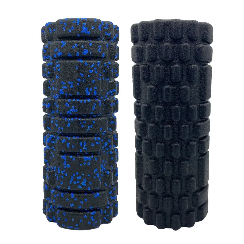 33cm Fitness Foam Roller Yoga Massage Roller EPP Pilates Espuma Corporal Muscular Massagem Rolo Terapia Exercícios Ginásio Exercício Em Casa