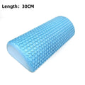 33cm Fitness Foam Roller Yoga Massage Roller EPP Pilates Espuma Corporal Muscular Massagem Rolo Terapia Exercícios Ginásio Exercício Em Casa